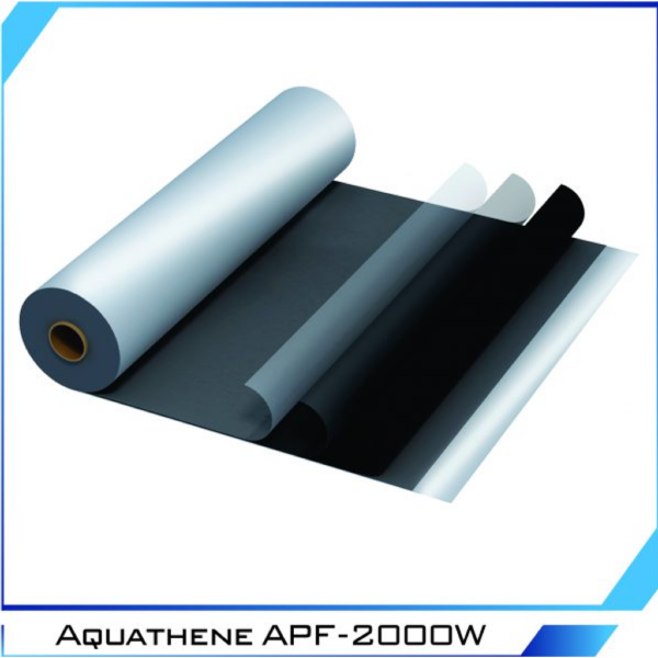 Aquathene APF 2000W Lớp màng chống thấm bitum biến tính, độ dày 3.0mm