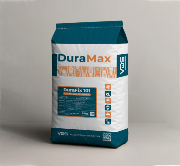 Keo Dán Gạch DuraFix 101 – Giải pháp kinh tế cho nội thất bền vững