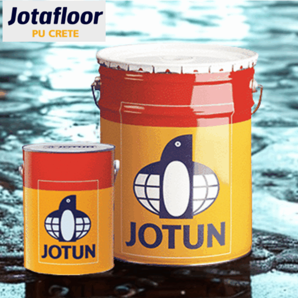 Jotafloor PU Crete – Hệ sơn sàn Polyurethane kháng khuẩn, siêu chịu tải cho ngành công nghiệp thực phẩm