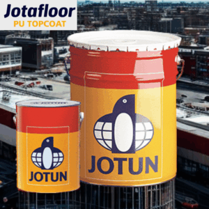 Jotafloor PU Topcoat – Sơn phủ sàn polyurethane chống UV | VDS