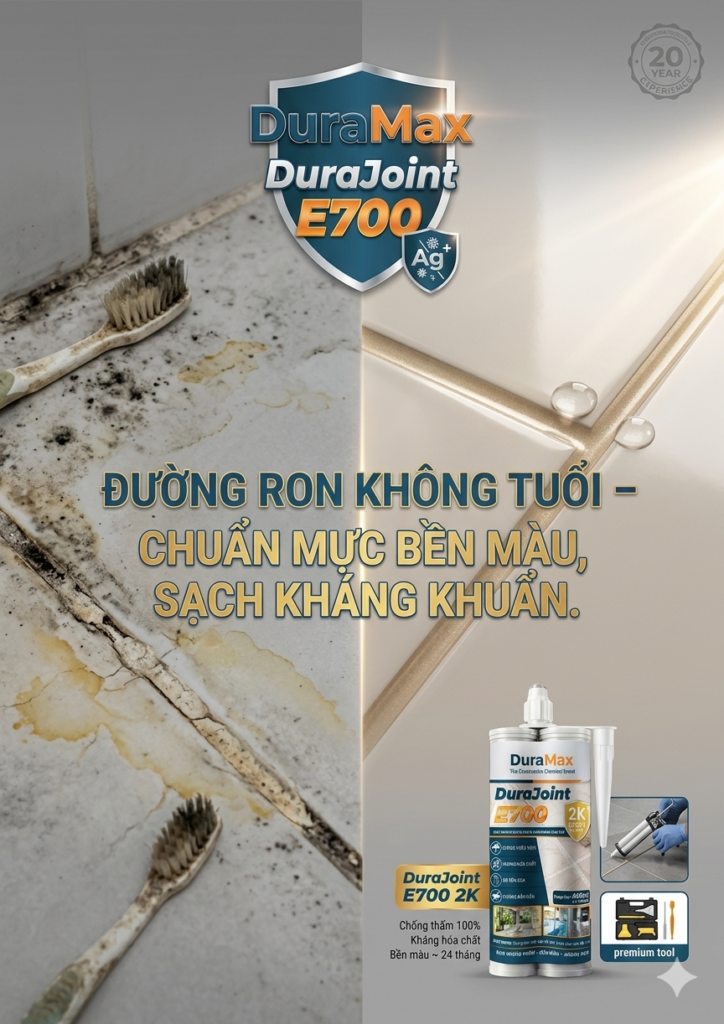keo chà ron epoxy