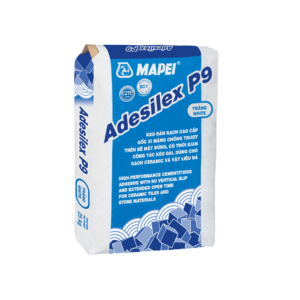KEO DÁN GẠCH ADESILEX P9 – MAPEI